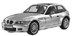 BMW E36-7 B0173 Fault Code