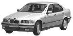 BMW E36 B0173 Fault Code