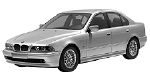 BMW E39 B0173 Fault Code
