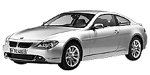 BMW E63 B0173 Fault Code