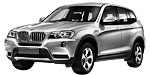 BMW F25 B0173 Fault Code